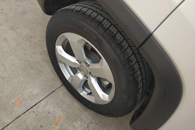 Used Jeep Compass 2019 220T Automatic Enjoyment Version
