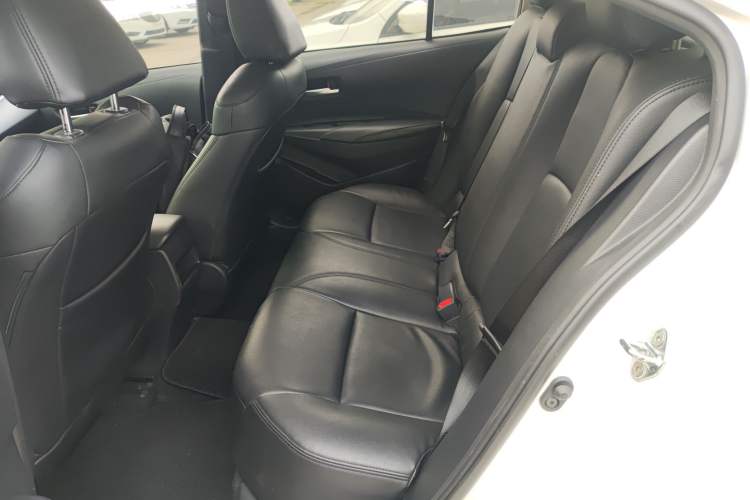 Used Toyota Corolla 2021 1.2T S-CVT Pioneer Edition
