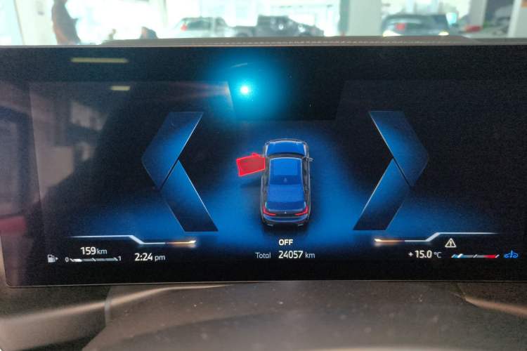 Used BMW 3 Series 2024 325Li M Sport Night Edition Package
