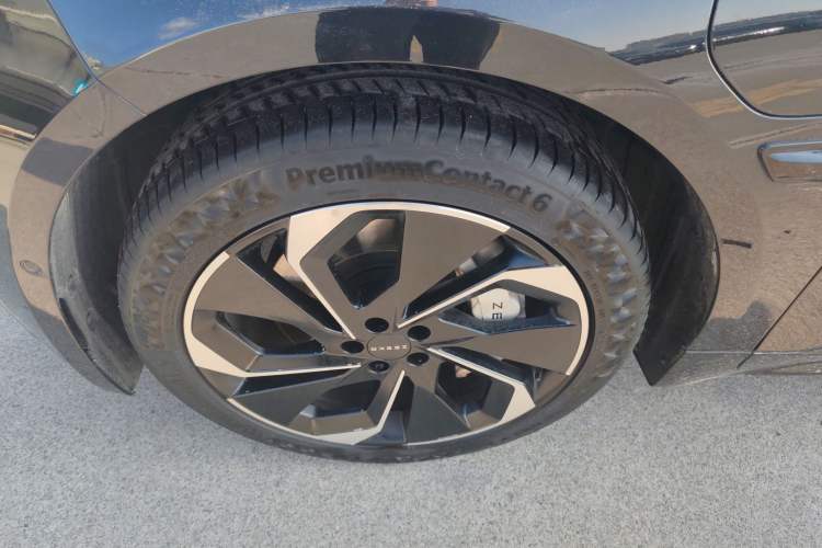 Used Zeekr 001 2021 Ultra-Long Range Dual-Motor YOU Version