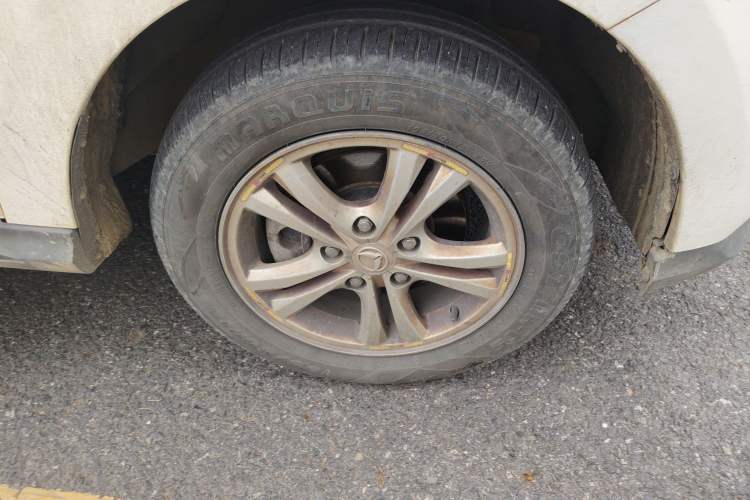 Used HYOSOW H3 2017 1.5L Manual Comfort Sunroof Version