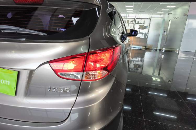 Used Hyundai ix35 2013 2.0L Automatic 2WD Comfort GL China IV Standard
