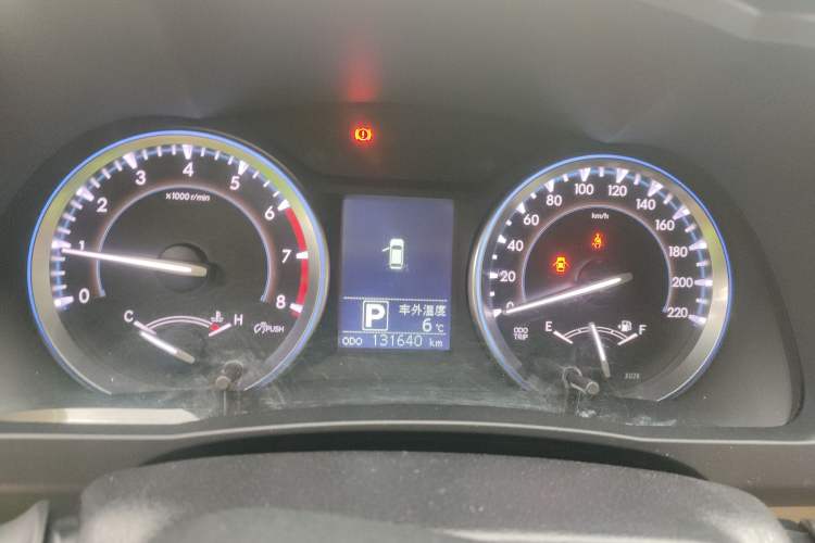 Used Toyota Highlander 2017 2.0T Four-Wheel Drive Elite Edition 7-Seater
