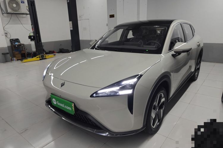 Used Baojun Yunhai 2026 Model 500km Pure Electric Standard Edition