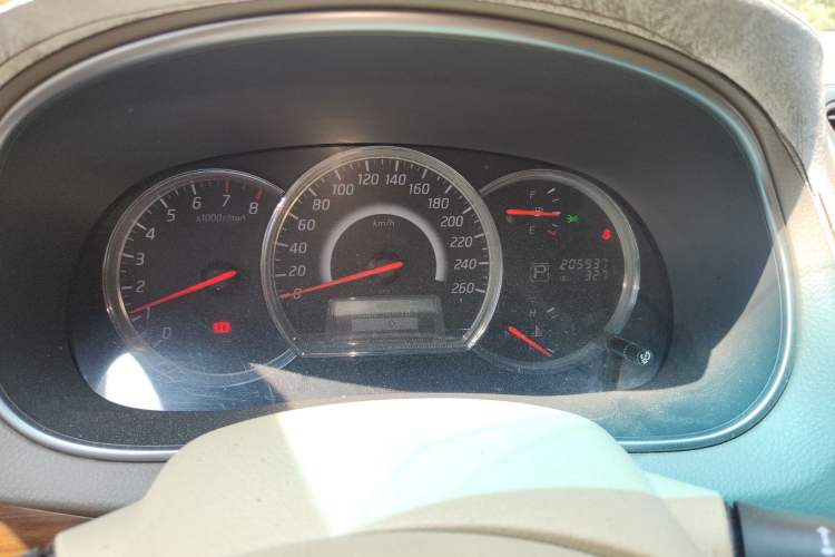 Used Nissan Teana 2011 2.0L XL Comfort Edition
