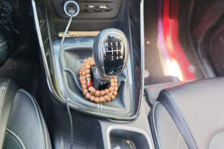 Used Baojun 530 2020 1.5T Manual Luxury Version 6 Seats
