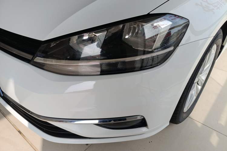 Used Volkswagen Golf 2019 1.6L Automatic Comfort Model China V Standard
