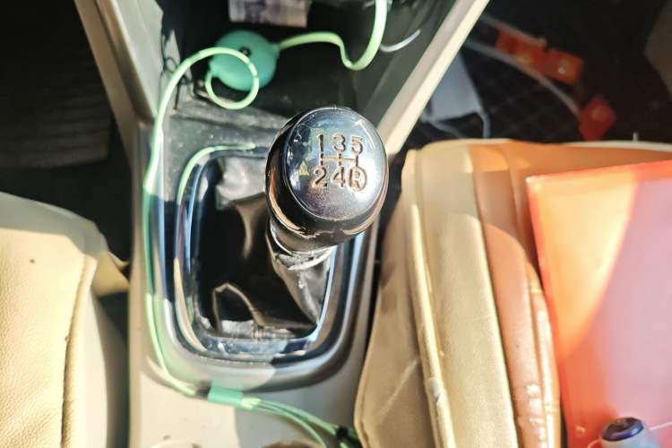 Used Chery Tiggo 3 2014 1.6L Manual Zhishang Edition
