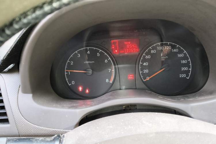 Used Hyundai Verna (older generation) 2010 Sedan 1.4L Manual Standard GL Model
