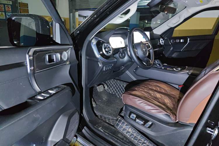 Used Tank 400 2025 2.0T Gasoline Version
