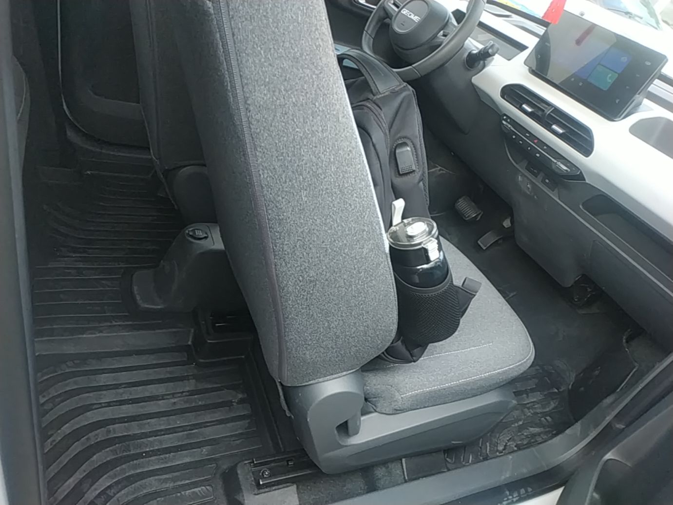 Geely Galaxy Panda 2023 Panda Mini 200km Endurance Bear — снимка 19