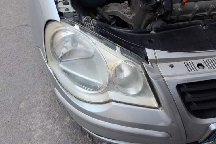 Used Volkswagen Polo 2007 Jingqing 1.4L Manual Fashion Edition
