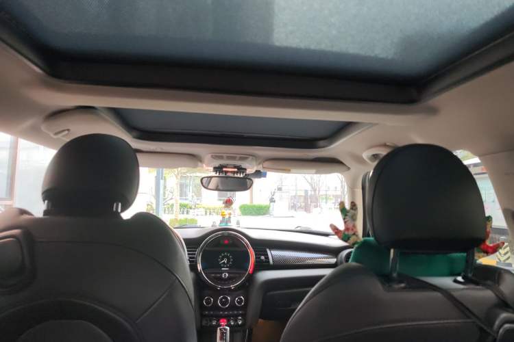Used MINI 2018 2.0T COOPER S Classic Edition Headliner