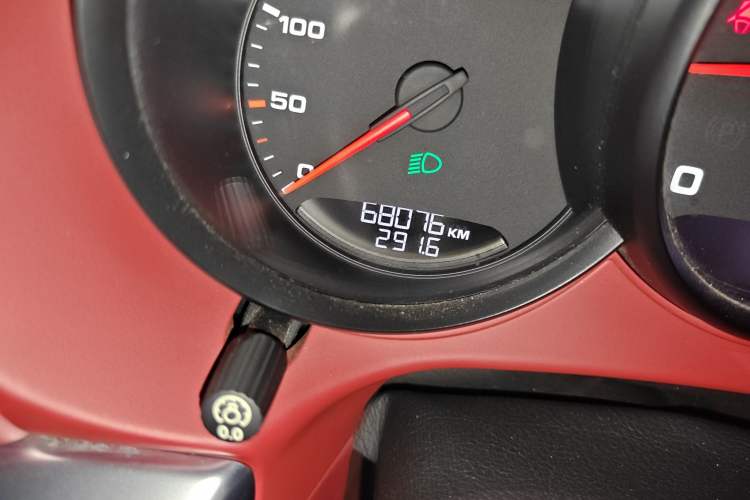 Used Porsche Boxster 2013 Boxster 2.7L