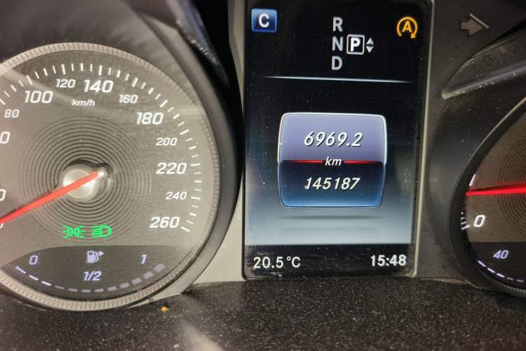 Used Mercedes-Benz C-Class 2015 Revised C 200 L Sport Edition