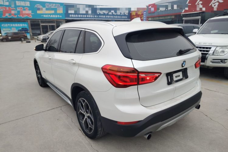 Used BMW X1 2018 xDrive20Li Luxury Edition