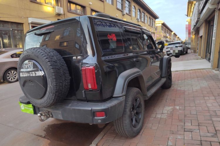 Used Tank 300 2021 Off-Road Edition 2.0T Challenger