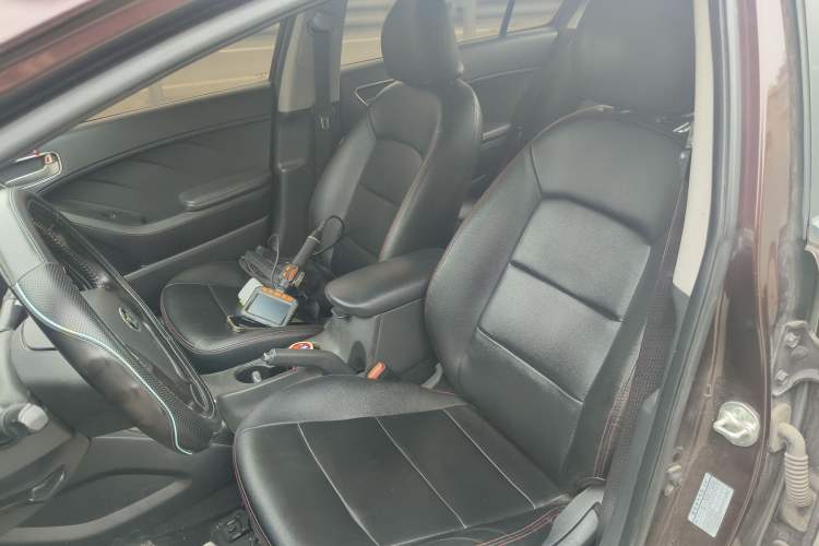 Used Kia K3 2013 1.6L Automatic GLS