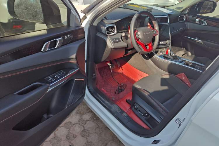 Used Lynk & Co 01 2019 2.0T Four-Wheel Drive Genie Pro Version China VI Standard