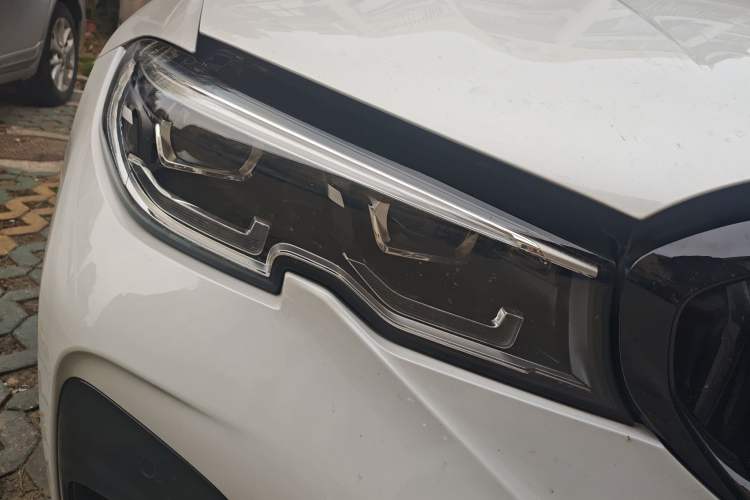 Used BMW 3 Series 2021 325i M Sport Night Edition package