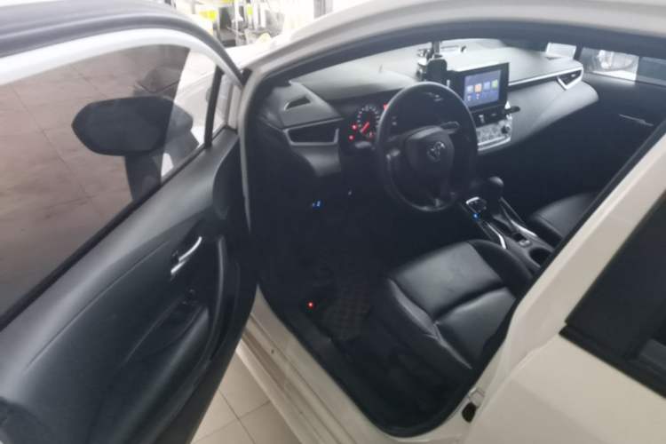 Used Toyota Levin 2022 Facelift TNGA 1.5L CVT Progressive Edition
