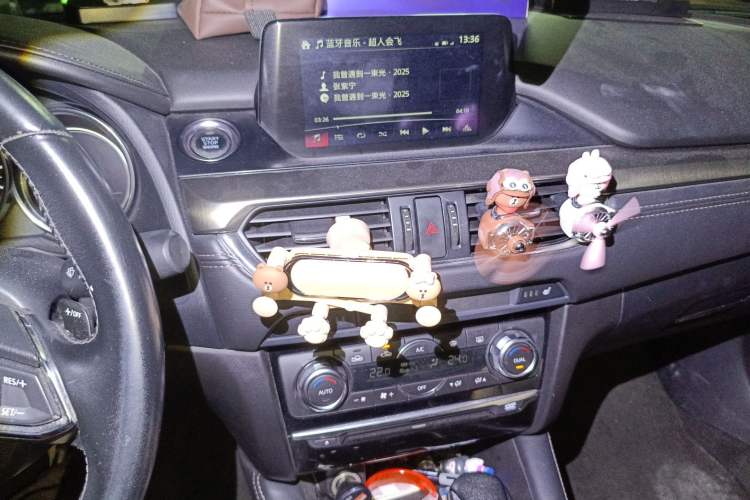 Used Mazda Atenza 2018 2.5L Blue Sky Prestige Edition China VI compliant