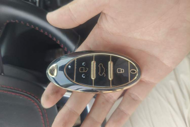 Used Bestune T77 2019 230 TID Automatic Prestige Version China VI
