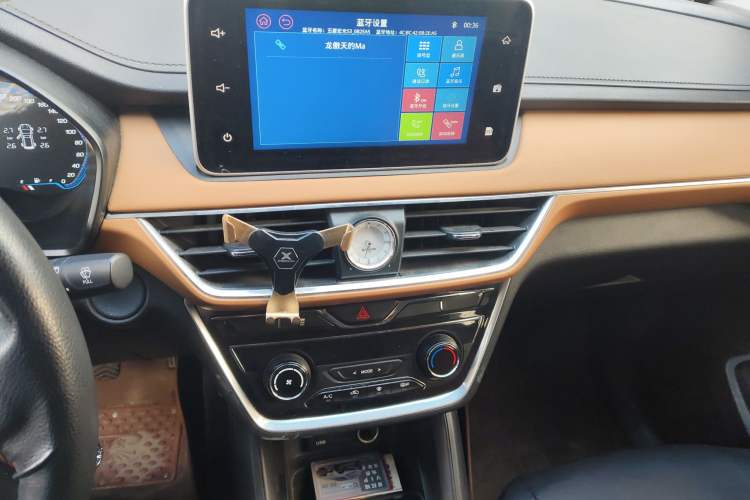 Used Wuling Hongguang S3 2018 1.5L Manual Luxury Model China V Standard
