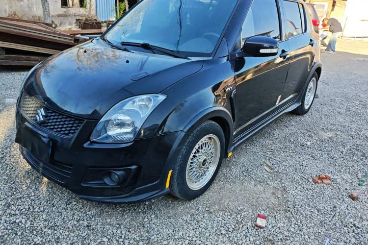 Used Suzuki Swift 2016 1.5L Automatic Fashionable Coolplay Edition