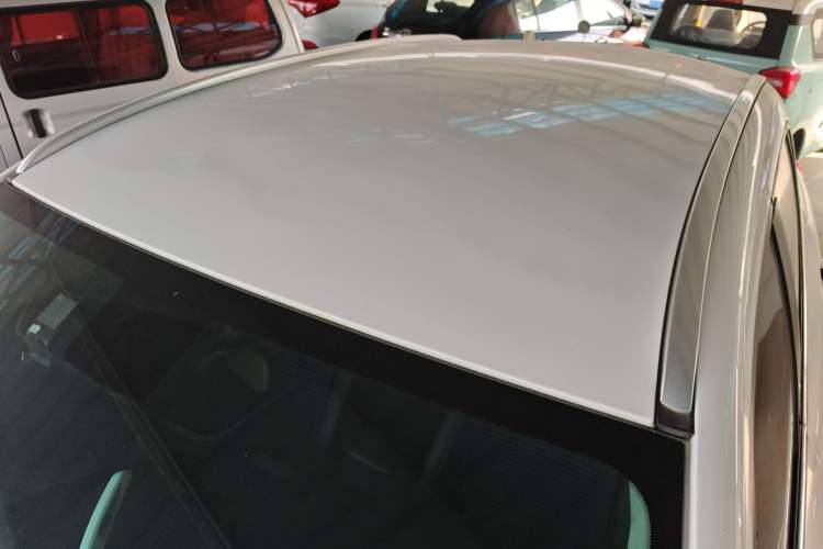 Used Qoros 5 2018 Revised Version 1.6T Automatic Leading Edition