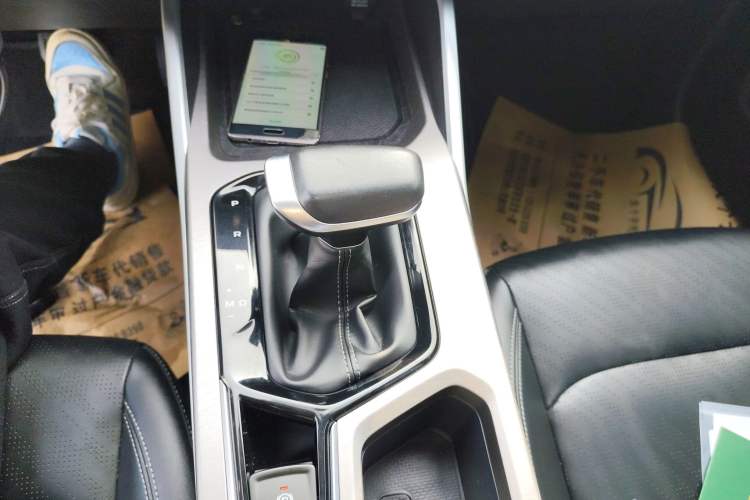 Used Geely Auto Emgrand 2022 4th Generation 1.5L CVT Luxury Model