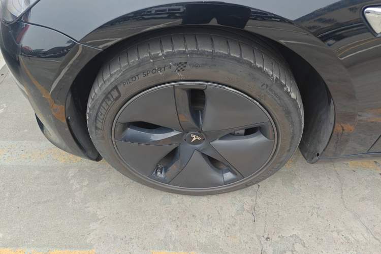 Used Tesla Model 3 2020 Refreshed Version Long-Range Rear-Wheel Drive