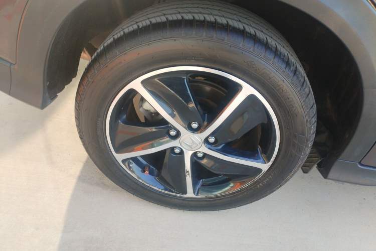 Used Honda Vezel 2019 220 TURBO CVT Flagship Version China VI Emission Standard