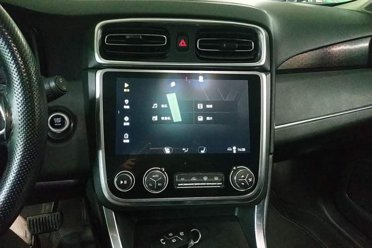 Used Lynk & Co 01 2017 2.0T Four-Wheel Drive Pro Edition
