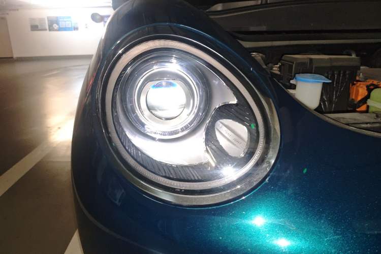 Used ORA Good Cat 2022 Morandi Edition 400km Standard Range Premium Version Lithium Iron Phosphate
