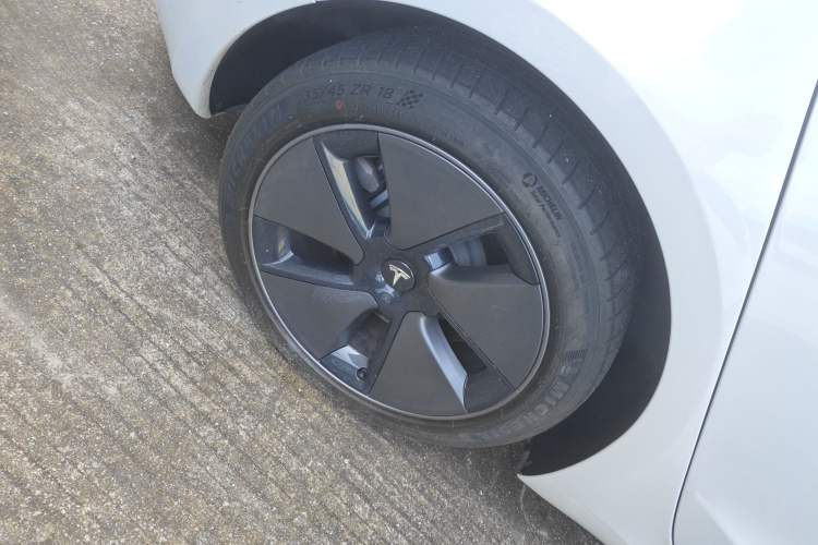 Used Tesla Model 3 2022 Rear-Wheel-Drive Version
