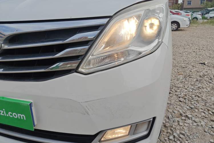 Used Chana Ruixing S50 2017 1.5L Manual Comfort Model China V Standard