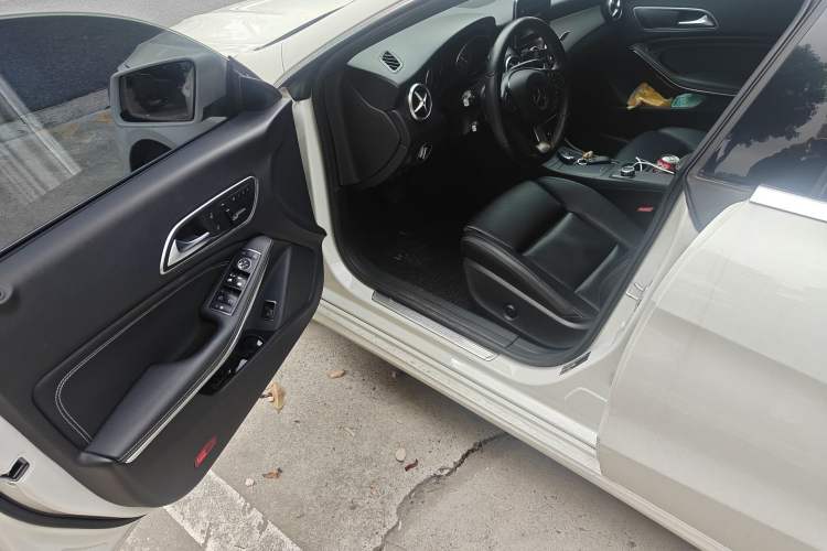 Used Mercedes-Benz CLA 2016 CLA 200 Style Edition
