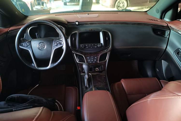 Used Buick LaCrosse 2014 2.0T SIDI Smart Luxury Flagship Edition