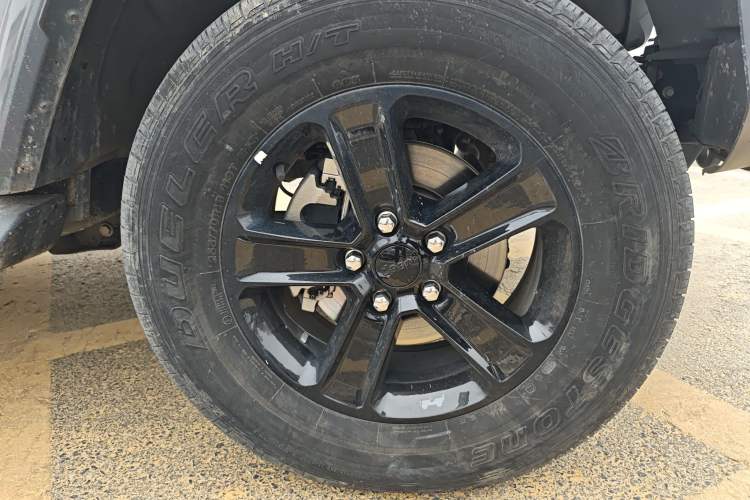 Used Jeep Wrangler 2021 2.0T Sahara Four-Door Edition