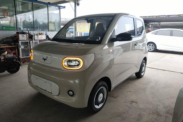 Used Wuling Hongguang MINIEV 2024 3rd Generation 215km Youth Edition