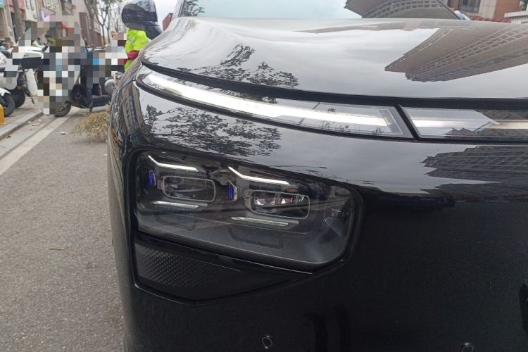 Used XPeng G9 2025 725 with Ultra-Long Range Max