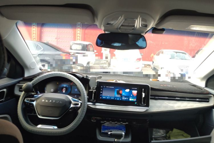 Used Baojun RM-5 2019 1.5T CVT 24-Hour Online Prestige Version 6 Seats
