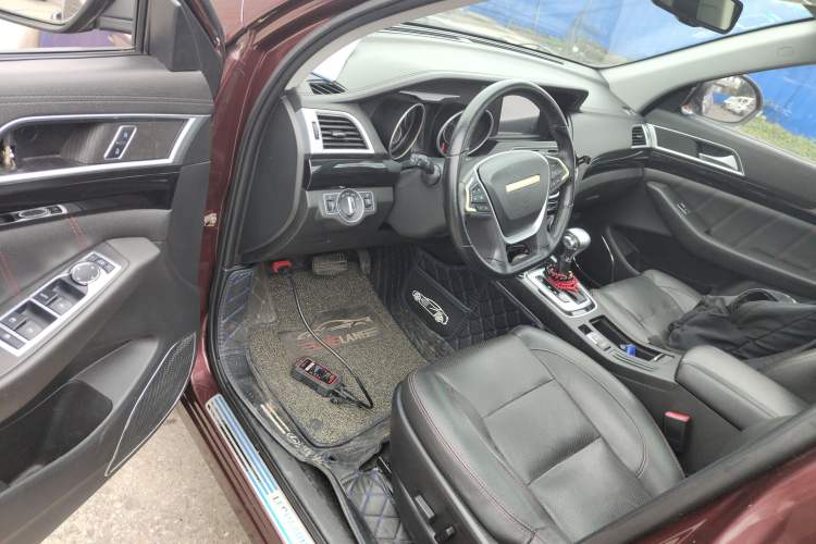Used Leopaard CS10 2017 2.0T Automatic Luxury Edition
