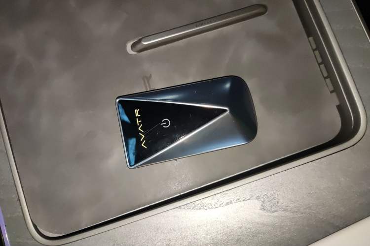 Used Avatr 12 2025 Max Extended-Range Edition