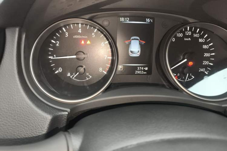 Used Nissan Qashqai 2025 Facelifted Honor 2.0L CVT XV+ Leading Edition
