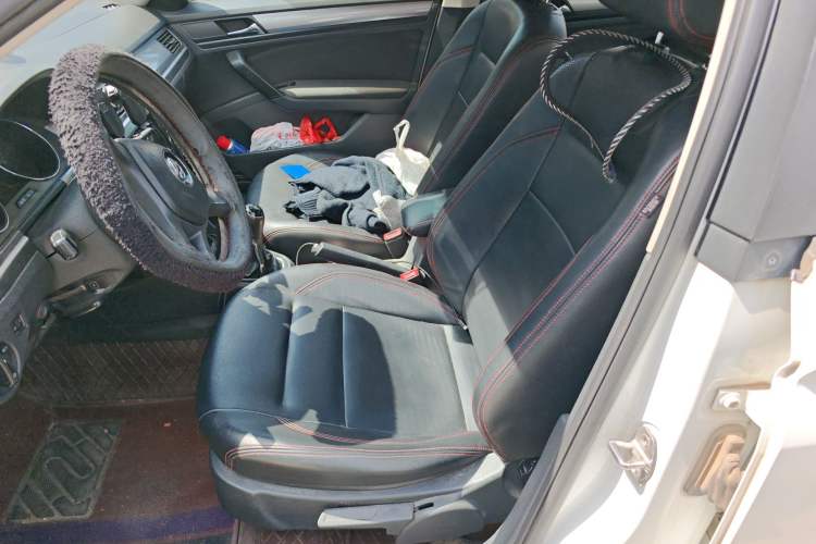 Used Volkswagen Bora 2018 1.5L Manual Fashion Model