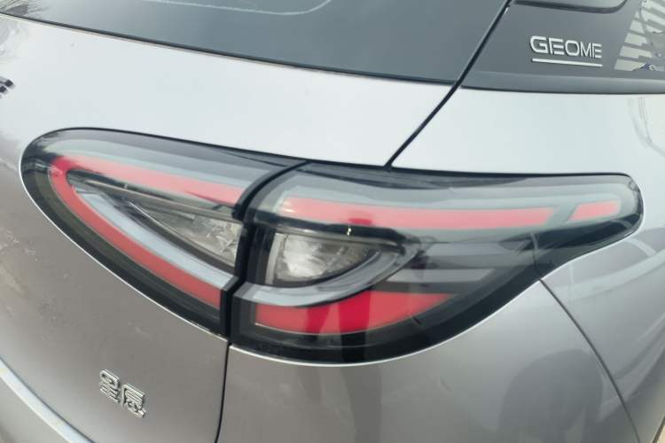 Used Geely Galaxy Geome 2025 310km Dream Edition