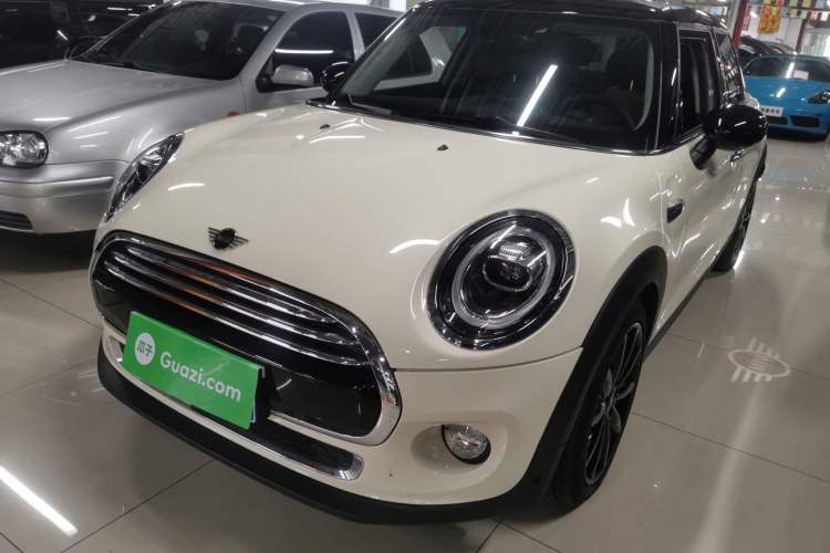 Used MINI 2018 1.5T COOPER Artist Five-Door Edition