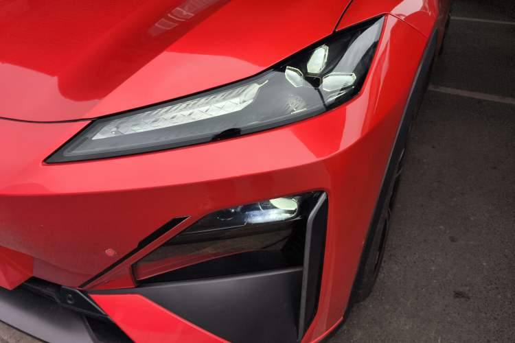 Used Deepal S07 2024 215Max Qiankun Intelligent Driving ADS SE Range-Extended Version
